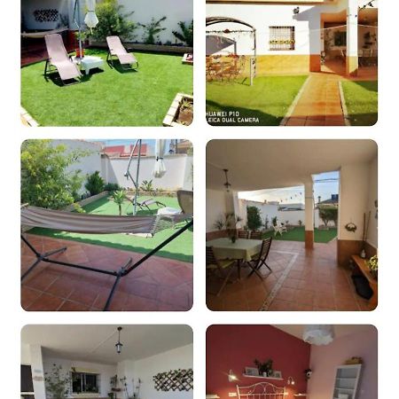 Casa-Chalet Anabel El Puerto de Santa María Kültér fotó