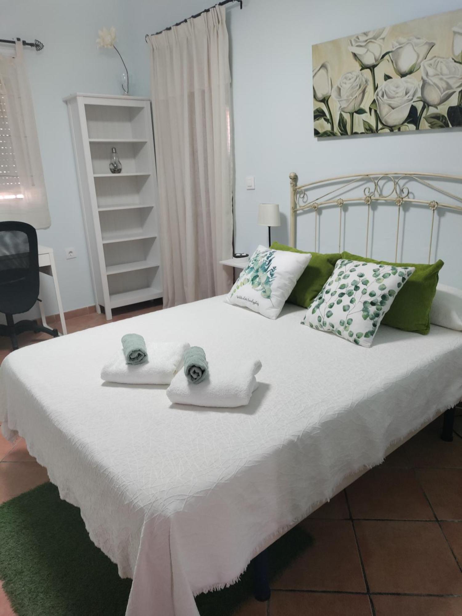 Casa-Chalet Anabel El Puerto de Santa María Kültér fotó