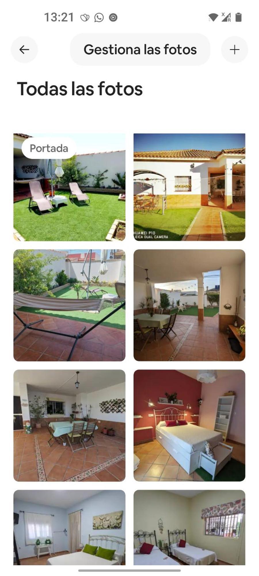 Casa-Chalet Anabel El Puerto de Santa María Kültér fotó