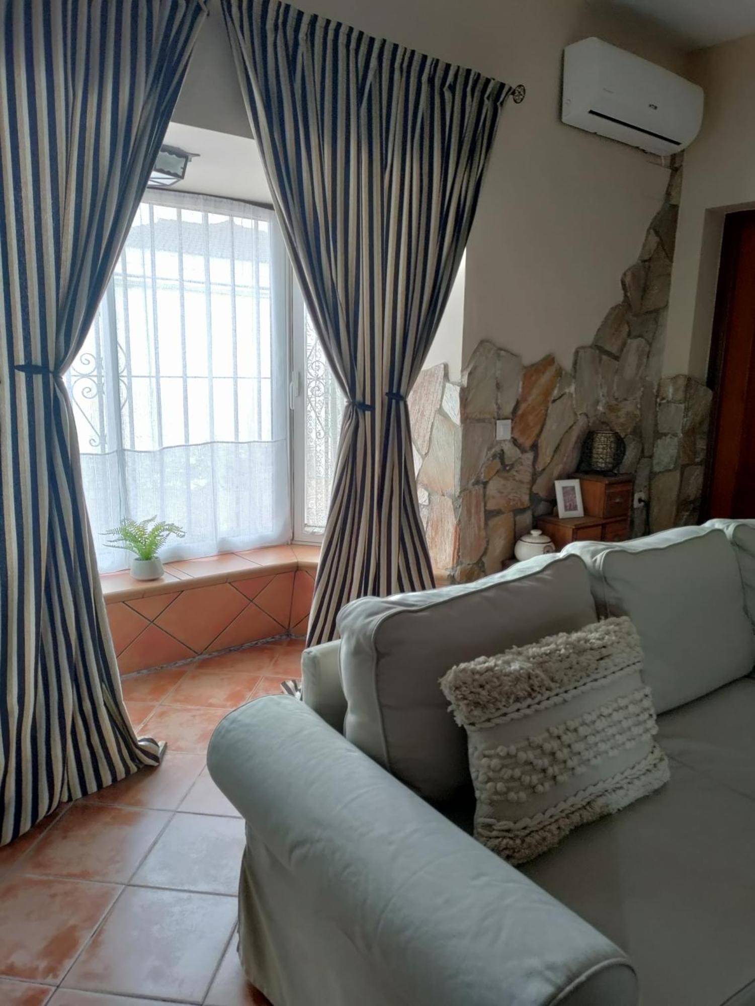 Casa-Chalet Anabel El Puerto de Santa María Kültér fotó