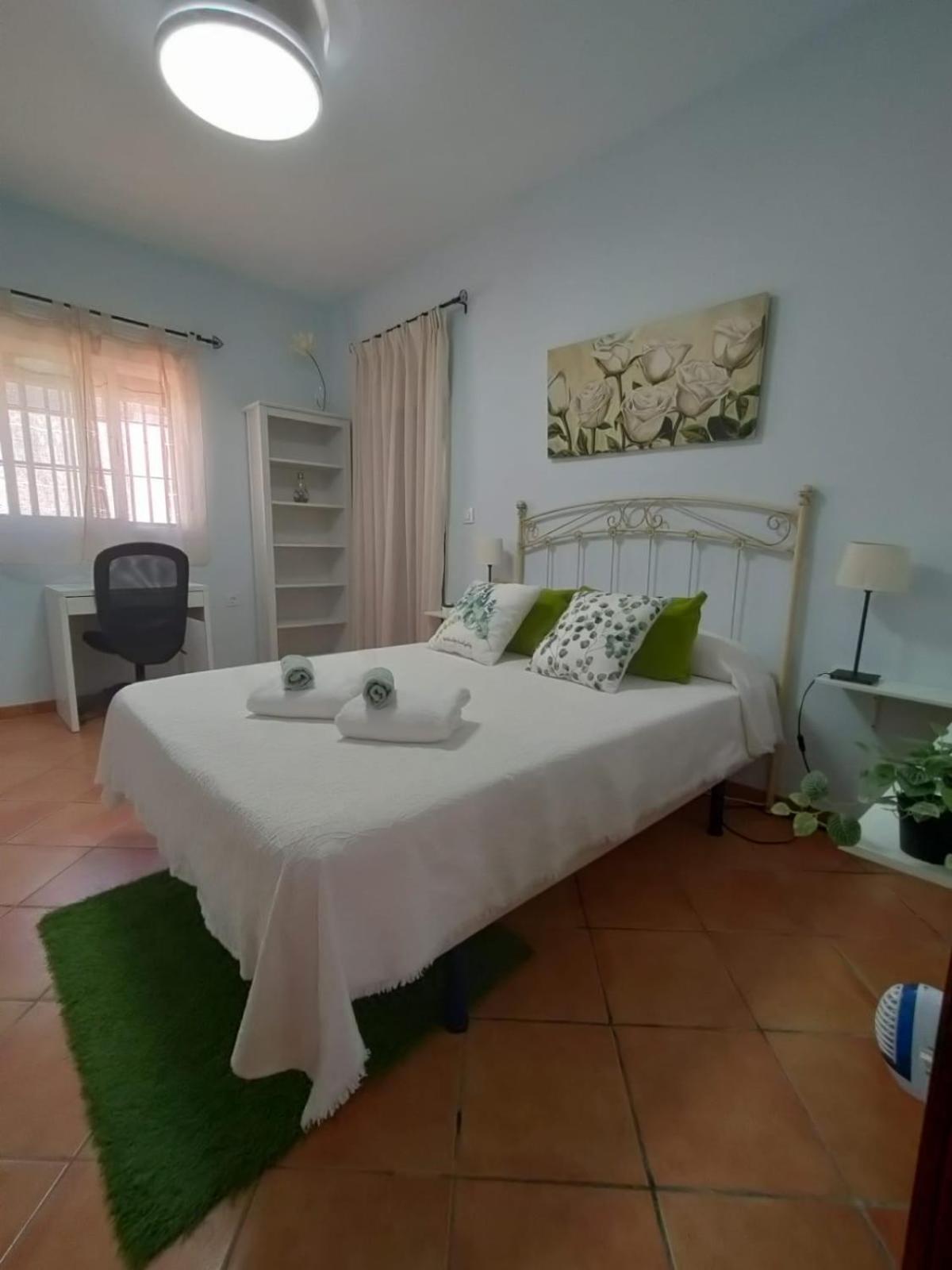 Casa-Chalet Anabel El Puerto de Santa María Kültér fotó