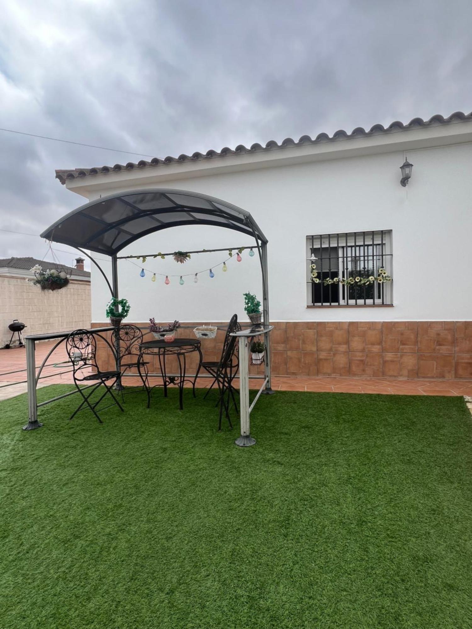 Casa-Chalet Anabel El Puerto de Santa María Kültér fotó