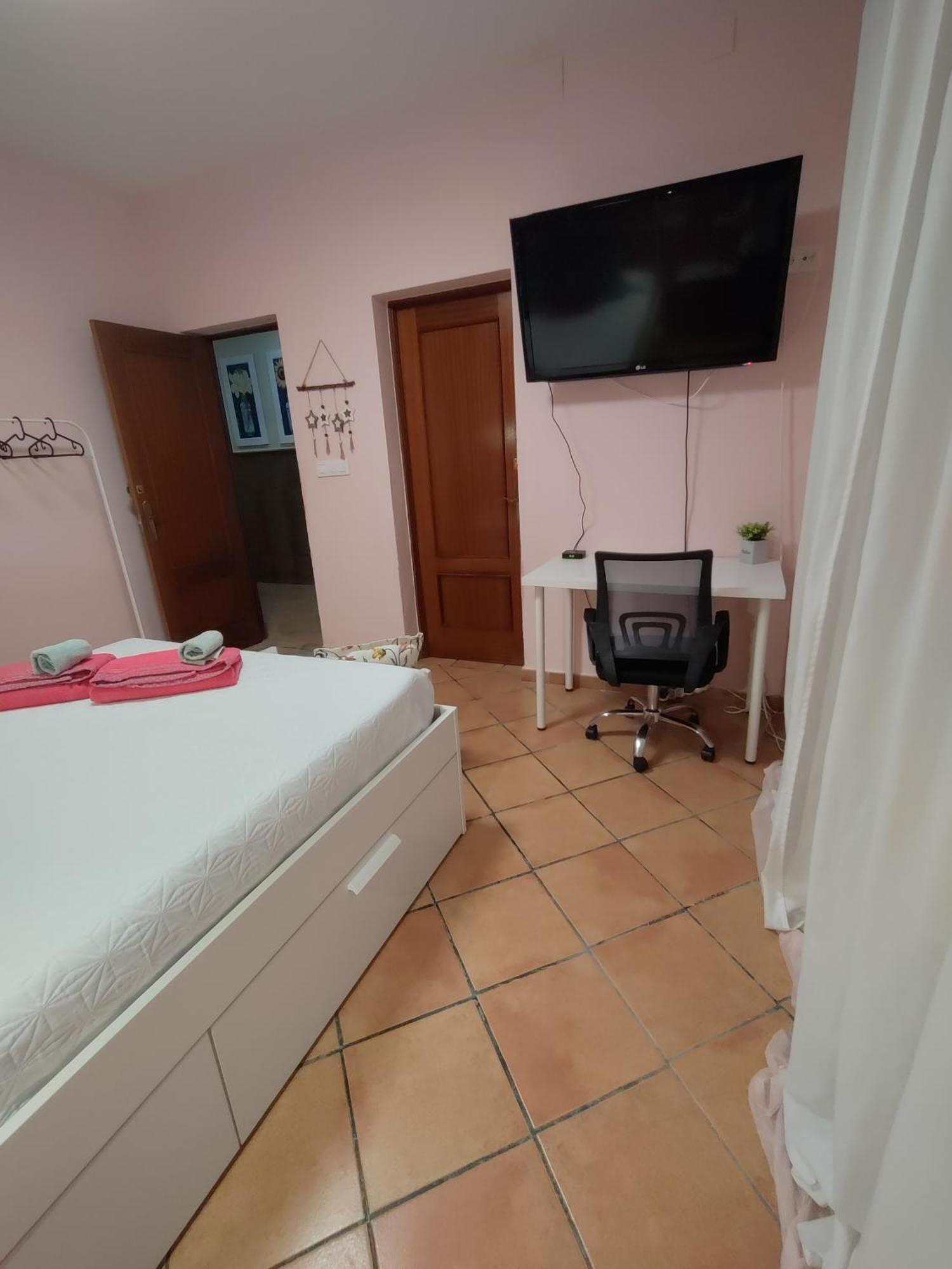 Casa-Chalet Anabel El Puerto de Santa María Kültér fotó