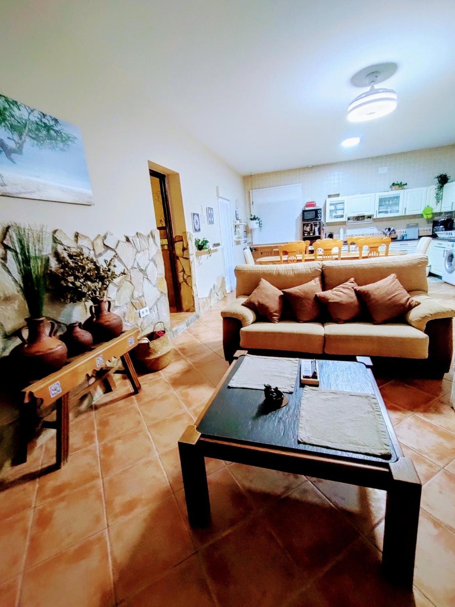 Casa-Chalet Anabel El Puerto de Santa María Kültér fotó