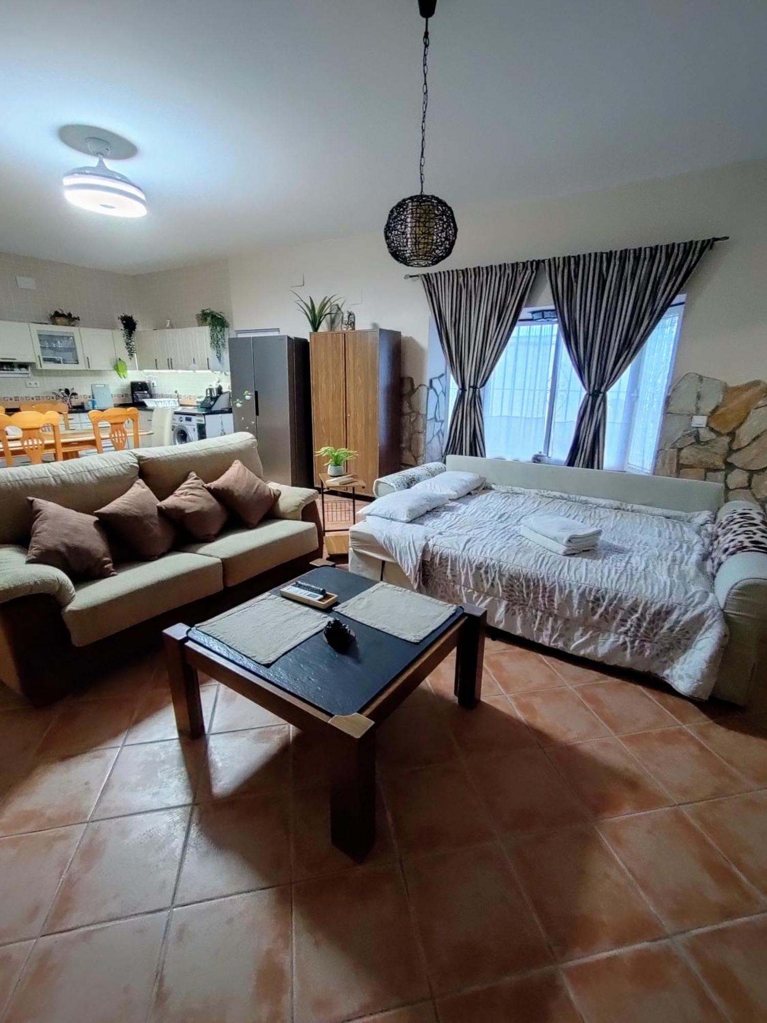 Casa-Chalet Anabel El Puerto de Santa María Kültér fotó